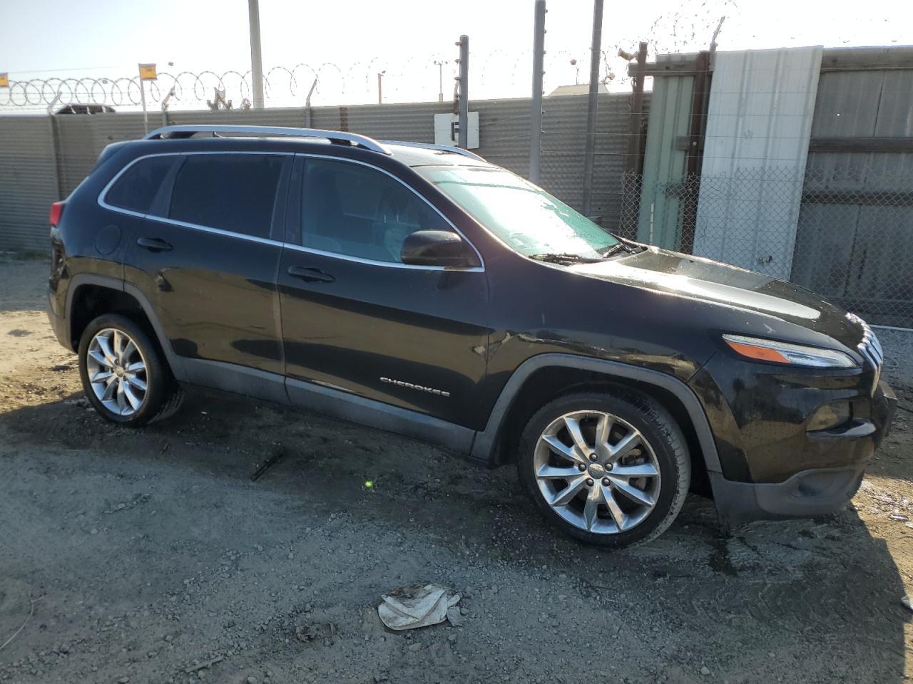 2016 JEEP CHEROKEE L - Фото 4