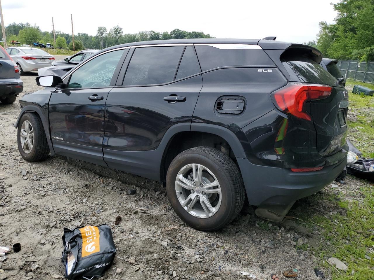 2021 GMC TERRAIN SL - Image 2