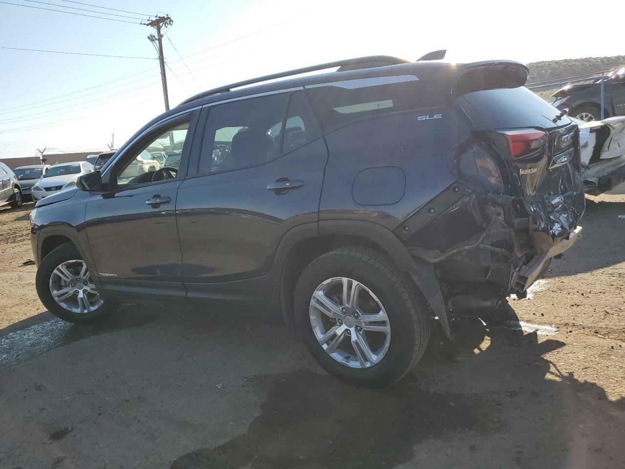 2019 GMC TERRAIN SL - Фото 2