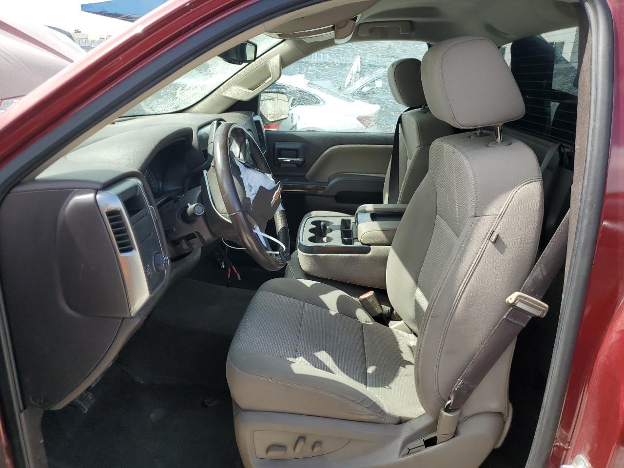 2017 CHEVROLET SILVERADO - Image 7
