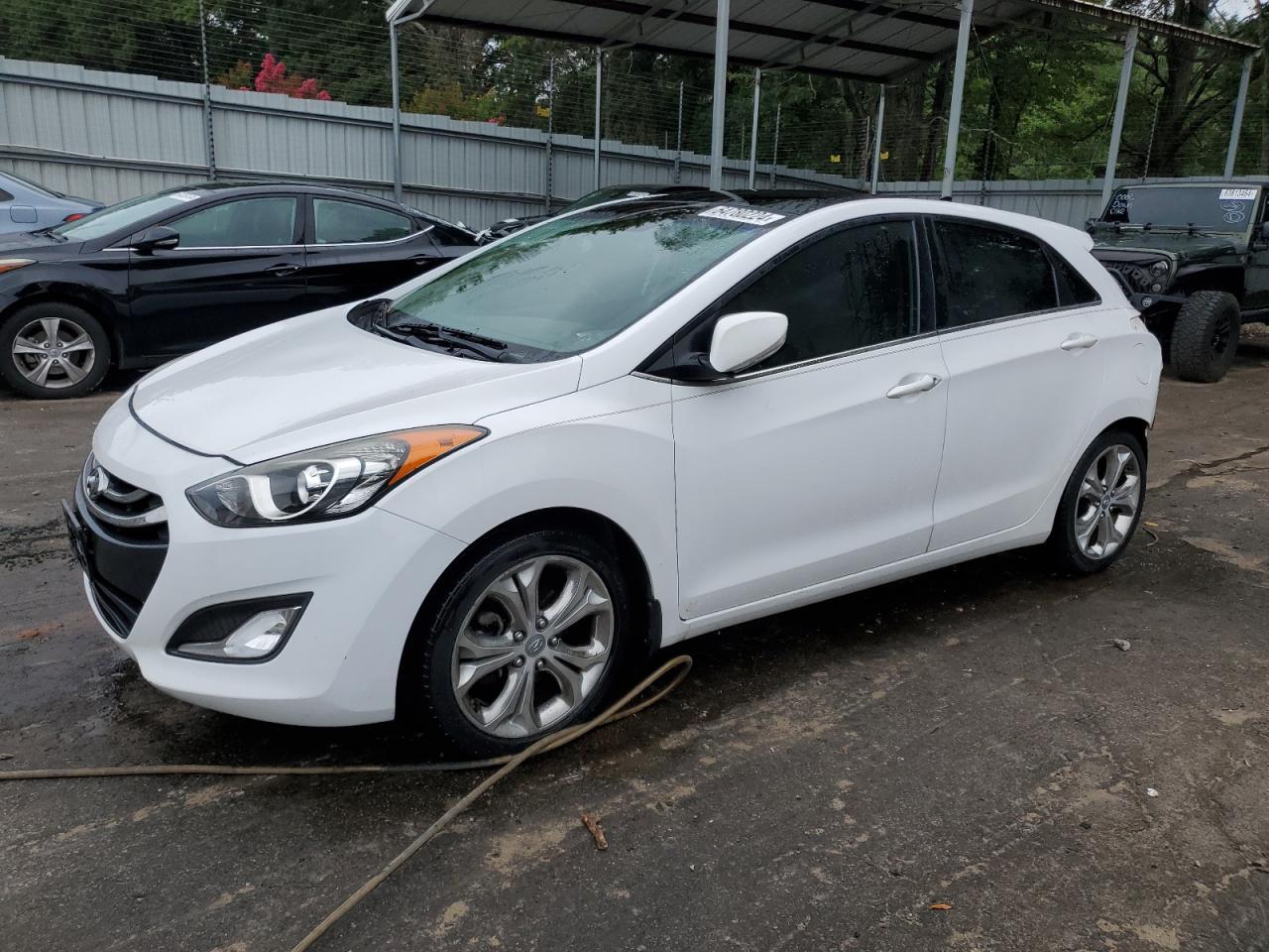 2013 HYUNDAI ELANTRA GT