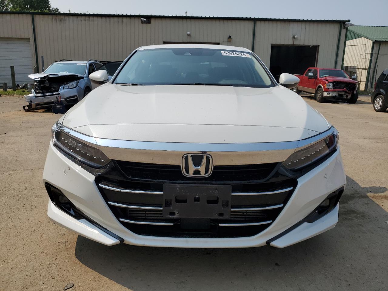 2022 HONDA ACCORD EXL - Фото 5