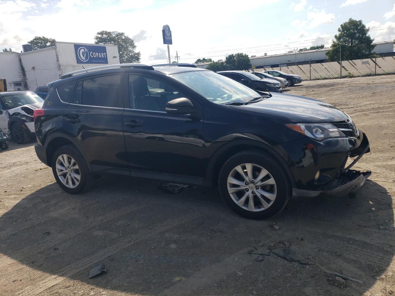 2013 TOYOTA RAV4 LIMIT - Фото 4