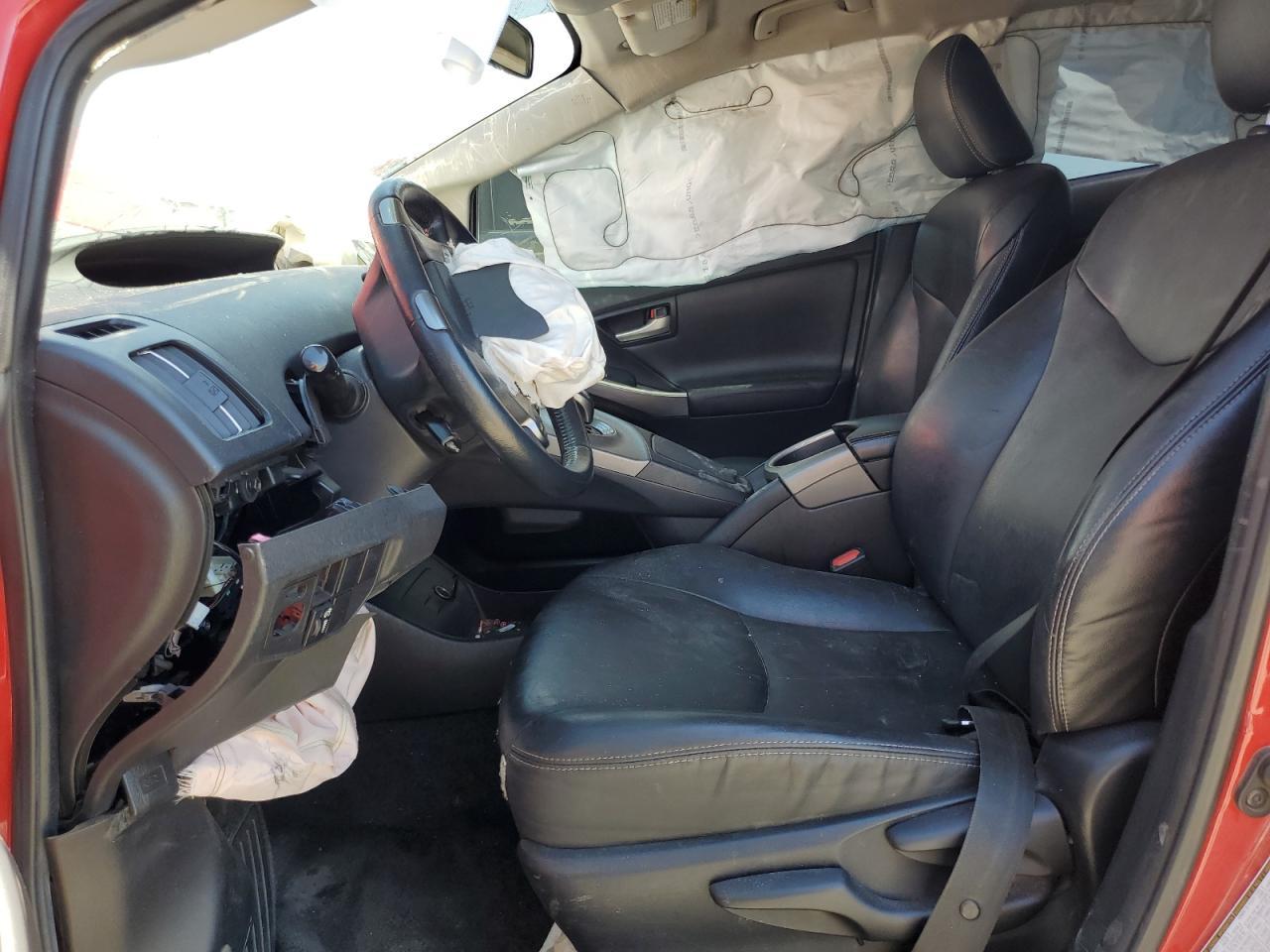 2015 TOYOTA PRIUS - Фото 7