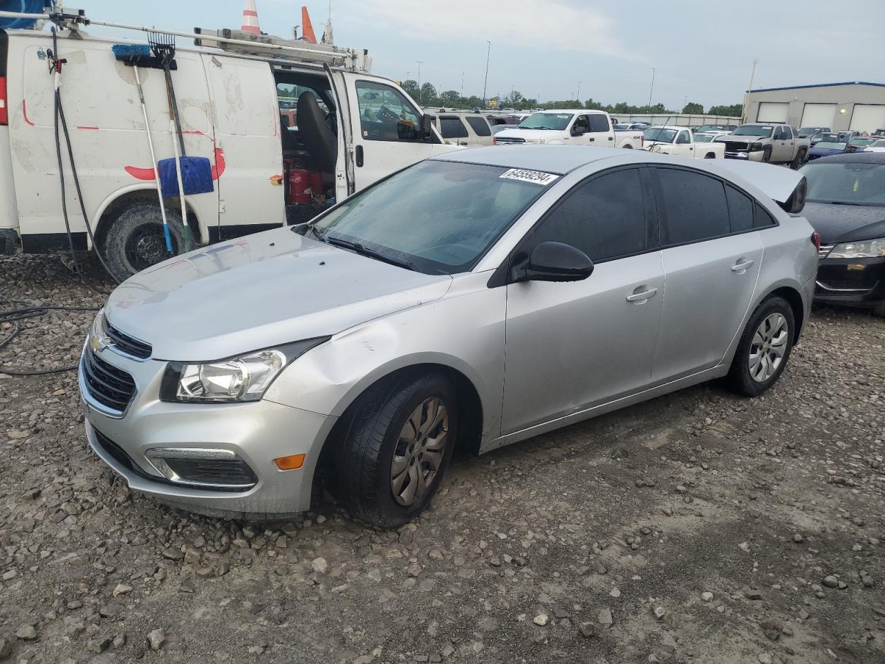 2016 CHEVROLET CRUZE LIMI