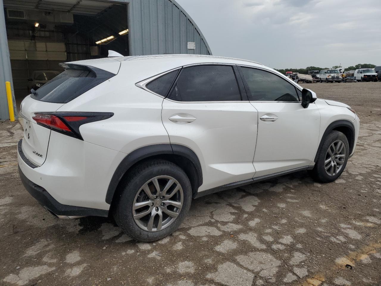 2016 LEXUS NX 200T BA - Image 3