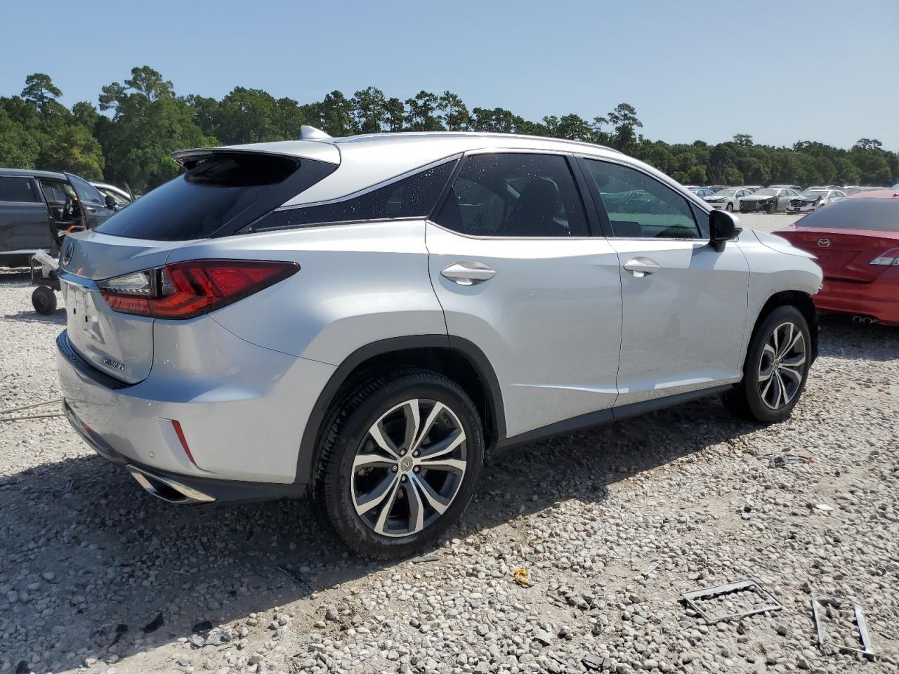 2017 LEXUS RX 350 BAS - Фото 3