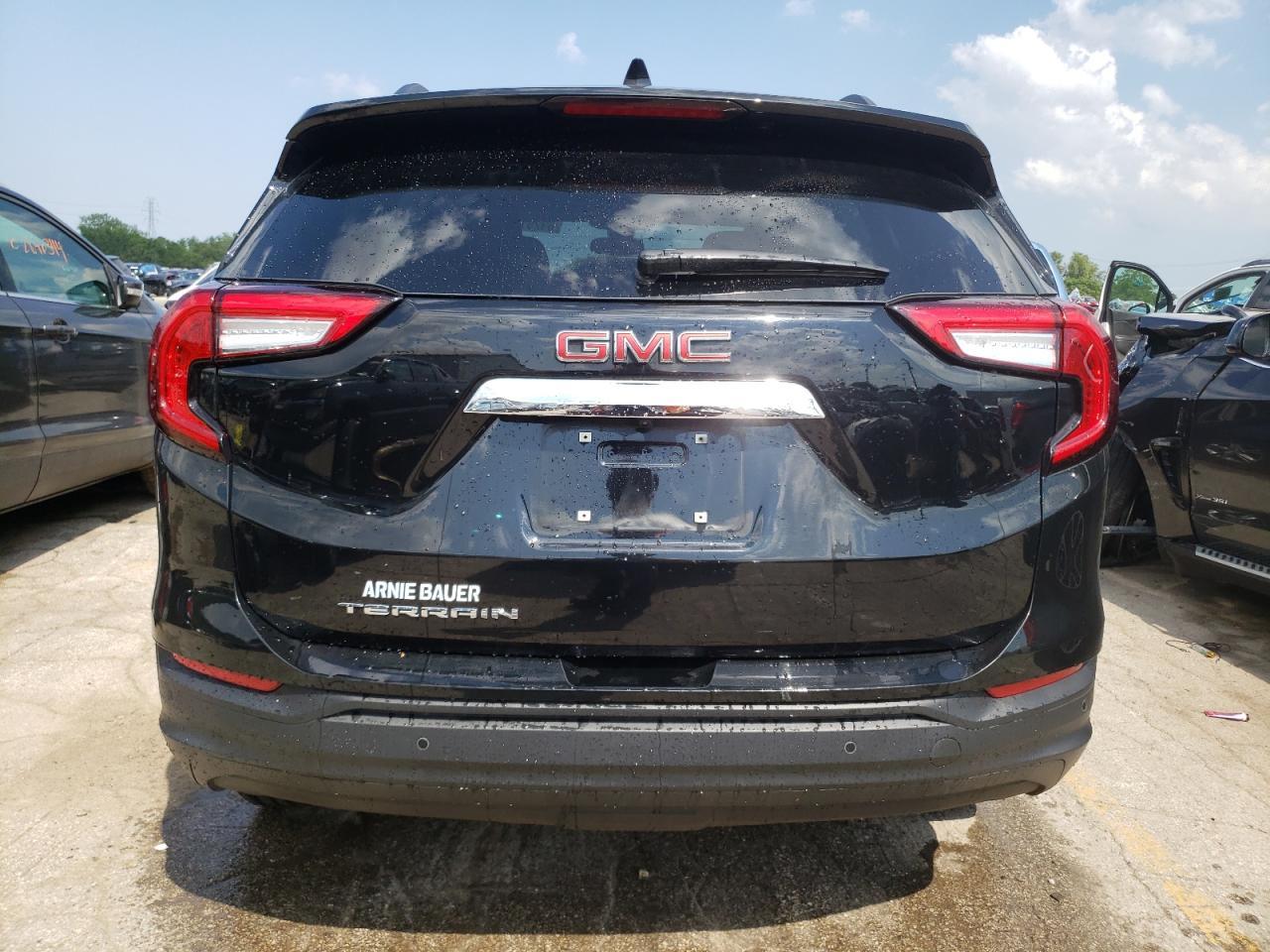 2023 GMC TERRAIN SL - Image 6