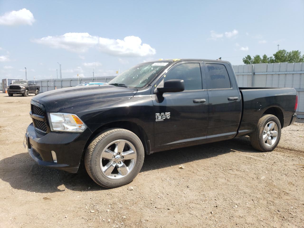2019 RAM 1500 CLASS