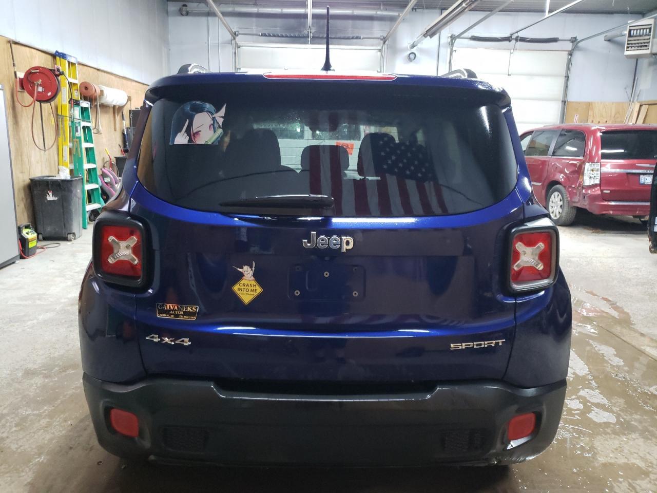 2017 JEEP RENEGADE S - Image 6