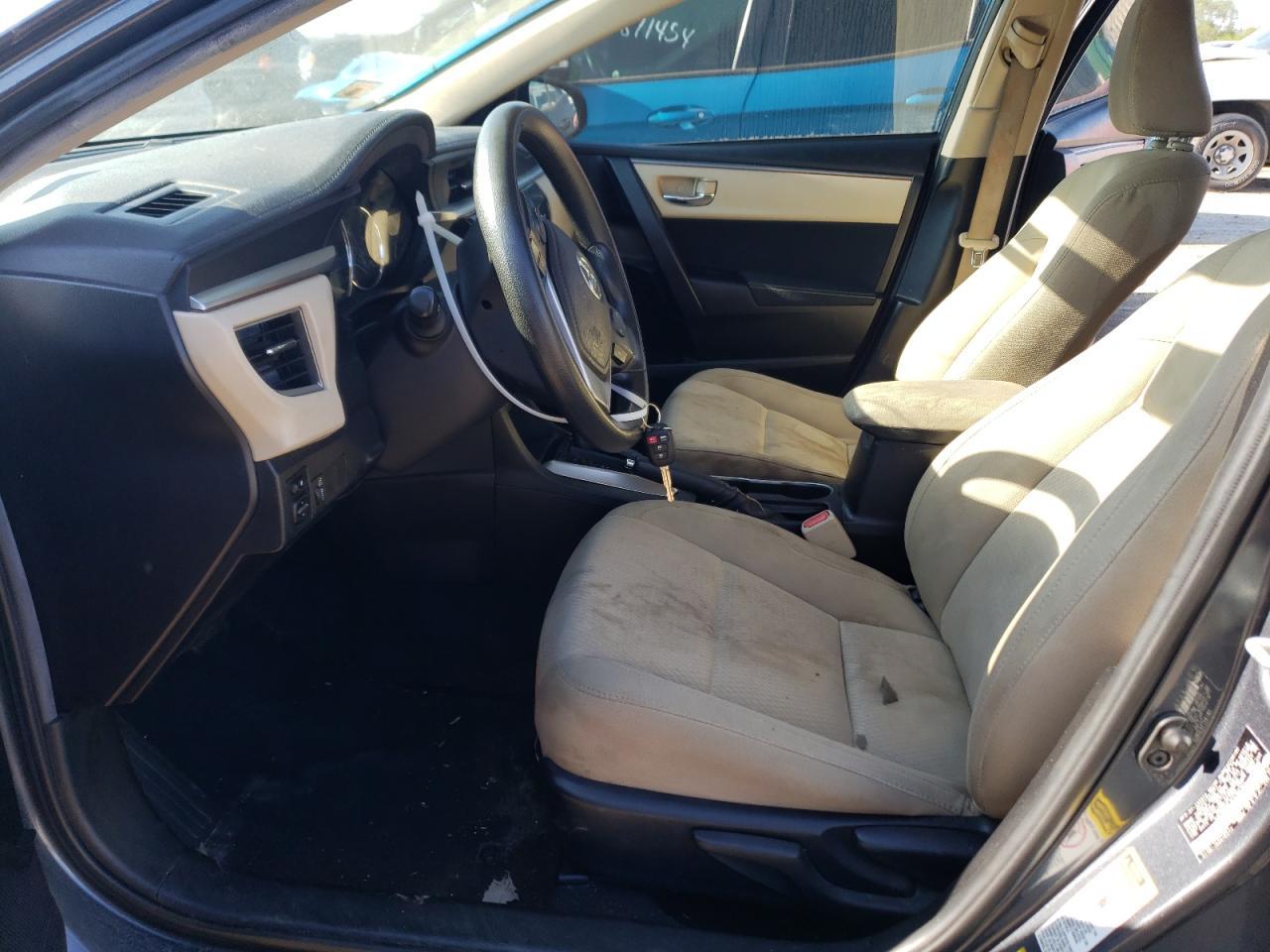 2015 TOYOTA COROLLA L - Фото 7