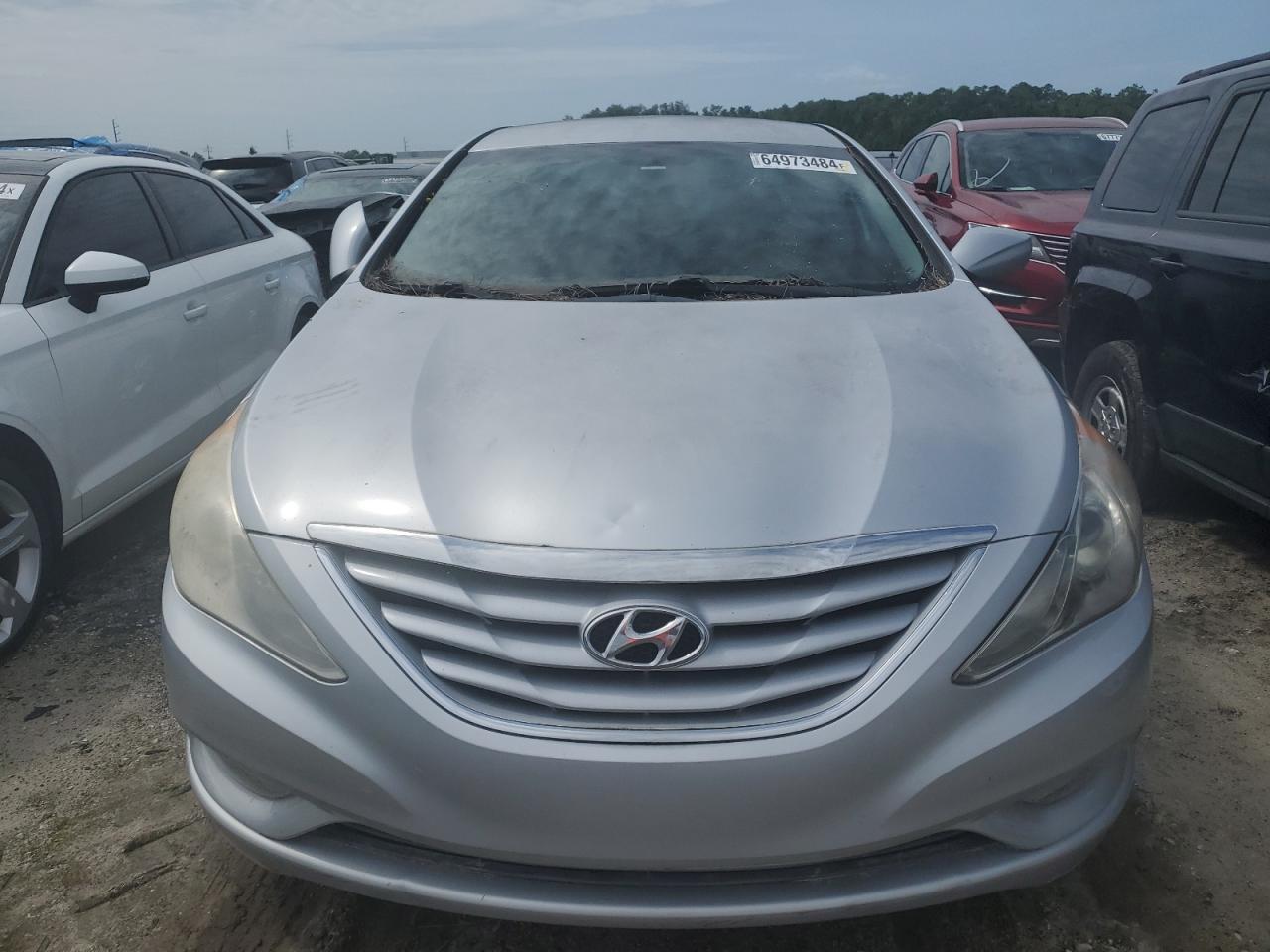 2013 HYUNDAI SONATA GLS - Фото 5