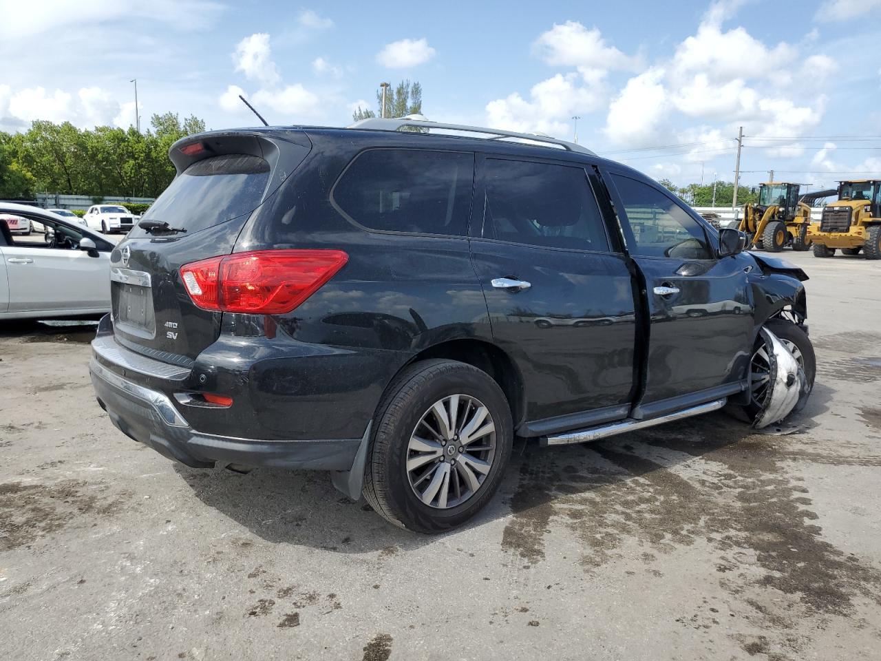 2018 NISSAN PATHFINDER - Image 3