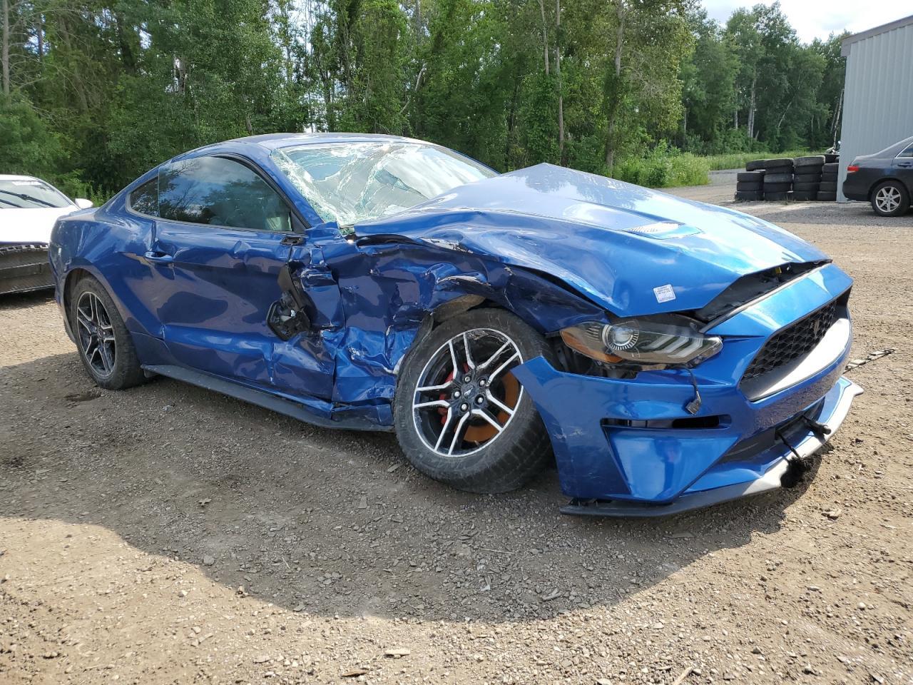 2018 FORD MUSTANG - Фото 4