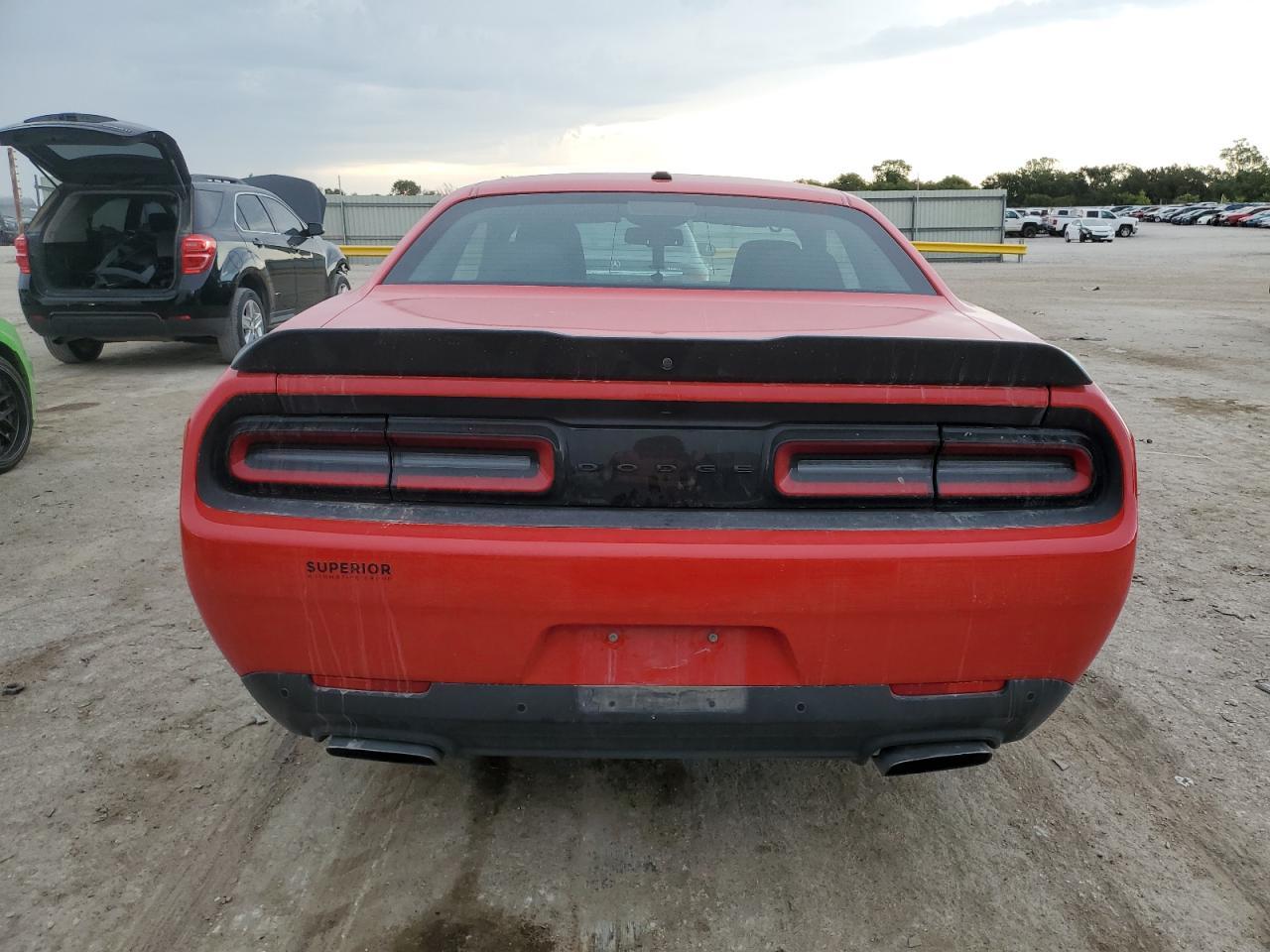 2021 DODGE CHALLENGER - Image 6