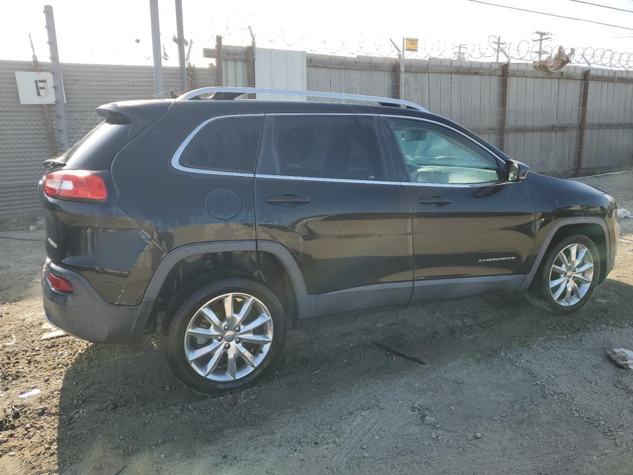 2016 JEEP CHEROKEE L - Фото 3