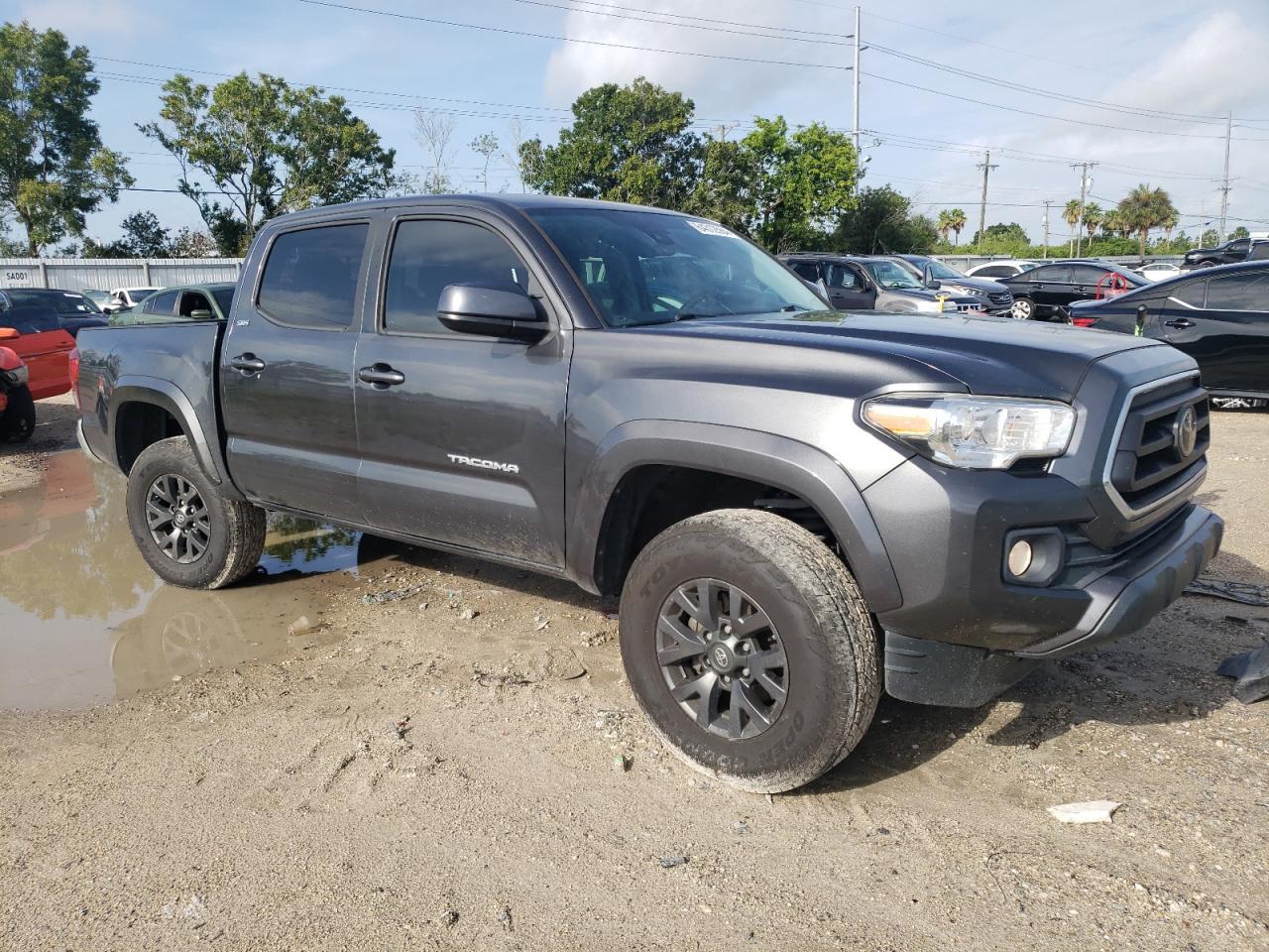 2020 TOYOTA TACOMA DOU - Image 4
