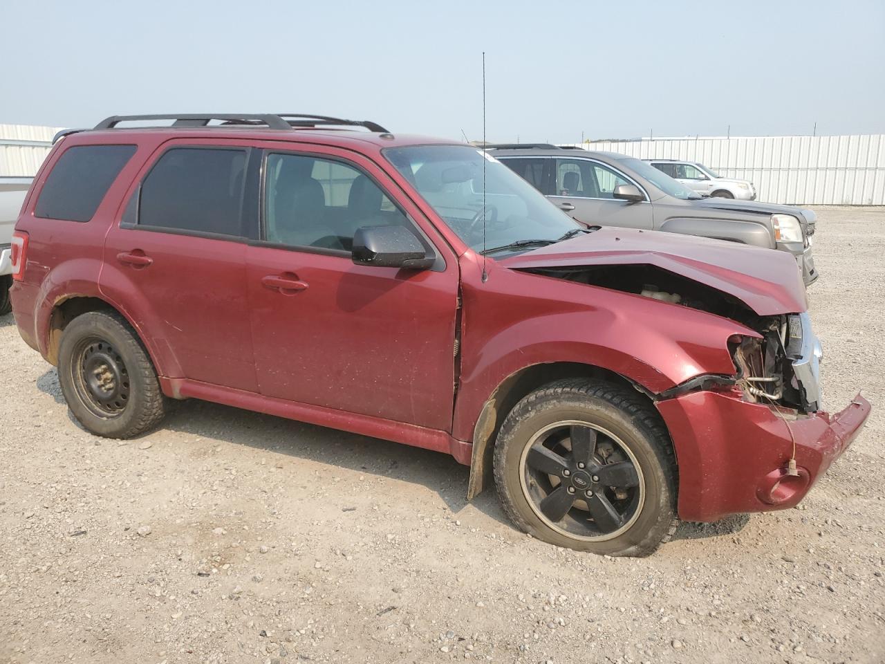 2012 FORD ESCAPE XLT - Фото 4