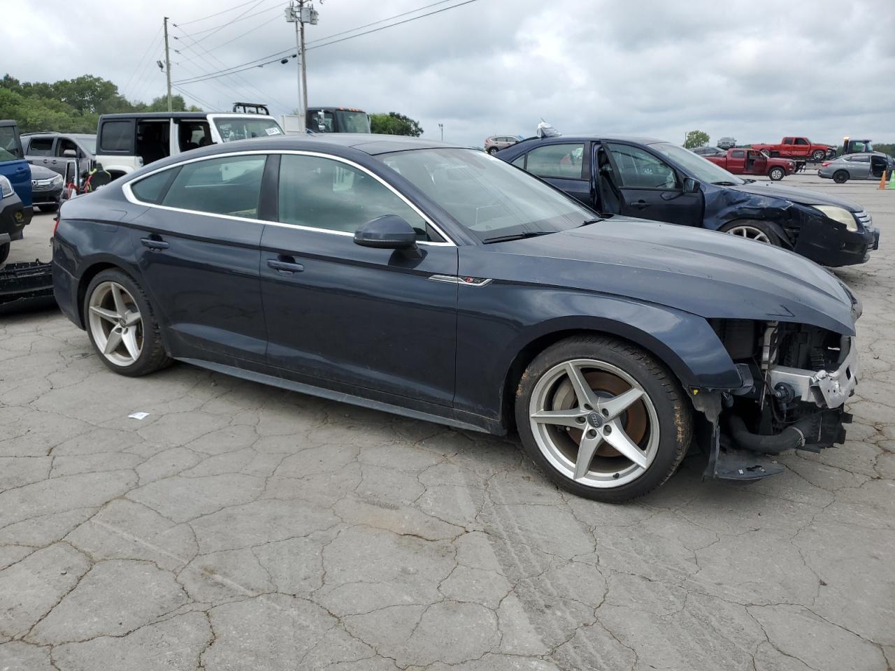 2018 AUDI A5 PREMIUM - Фото 4
