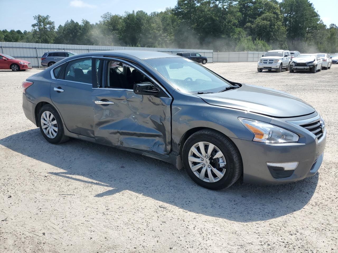 2014 NISSAN ALTIMA 2.5 - Фото 4