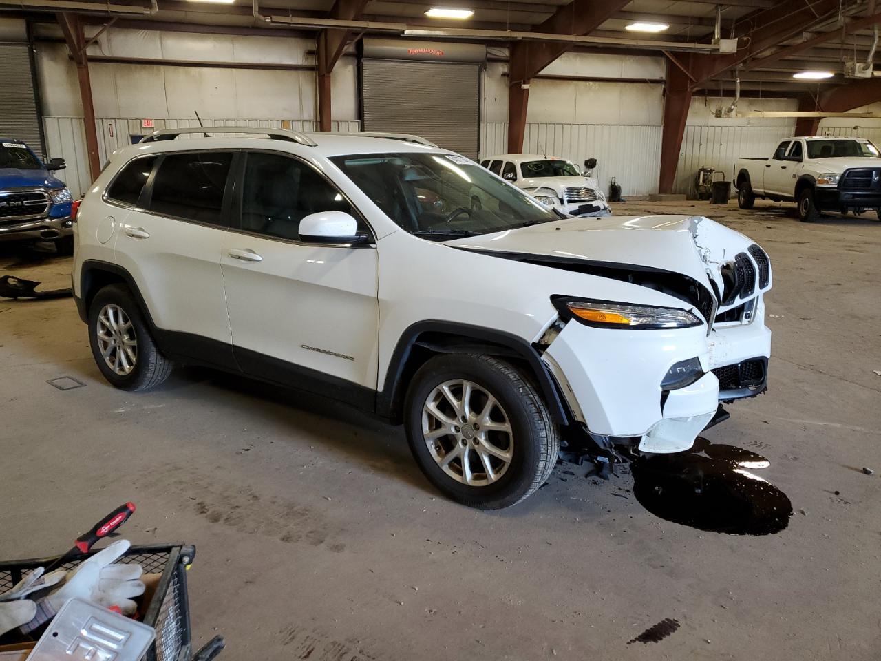 2016 JEEP CHEROKEE L - Image 4