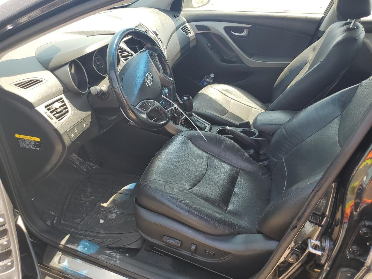 2014 HYUNDAI ELANTRA SE - Image 7