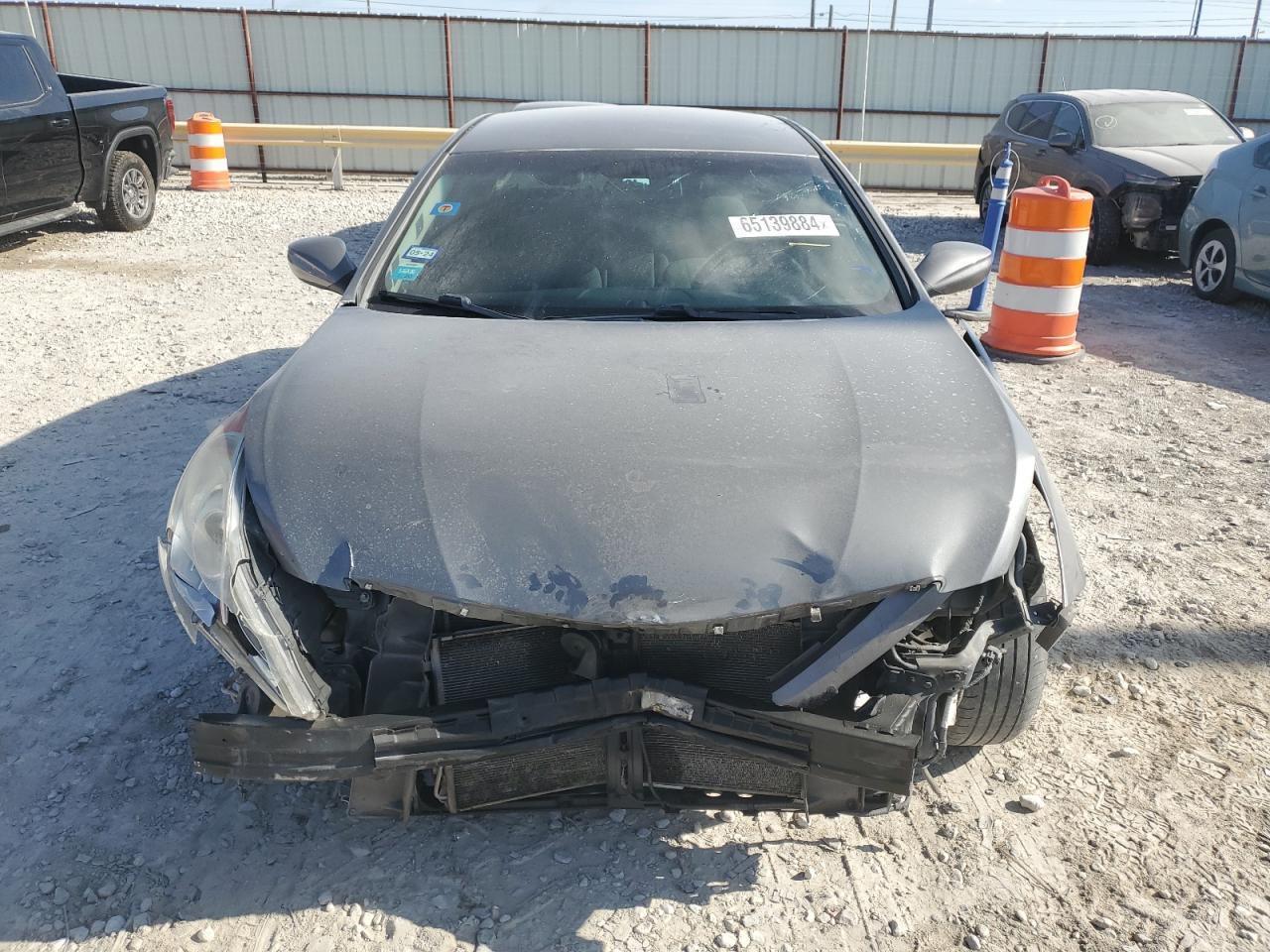 2013 HYUNDAI SONATA GLS - Фото 5