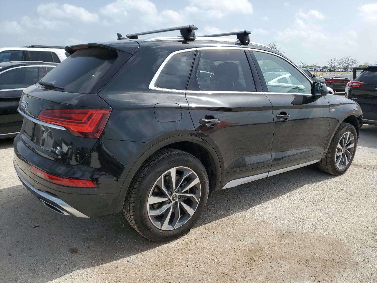 2024 AUDI Q5 PREMIUM - Image 3
