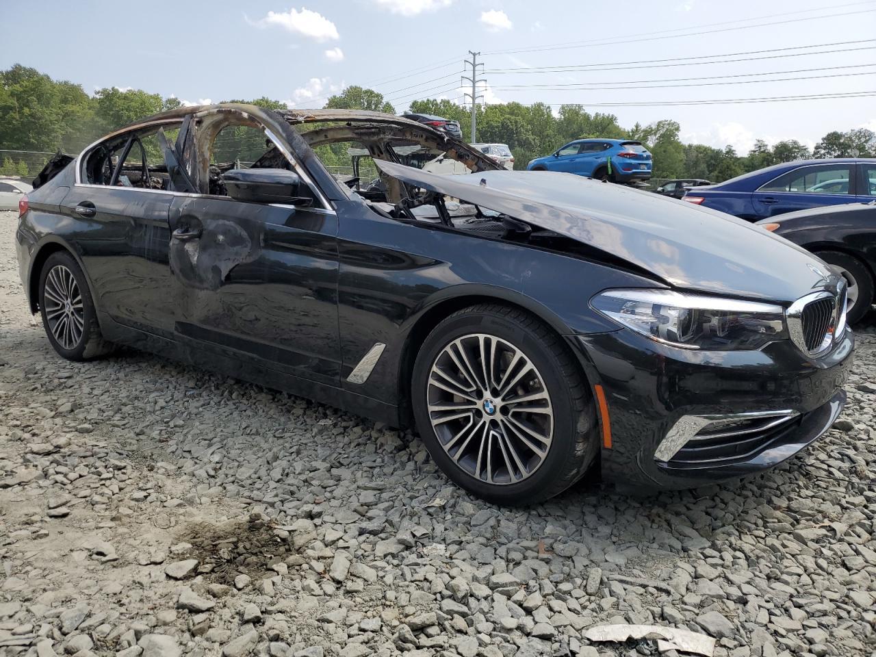 2018 BMW 530 XI - Фото 4