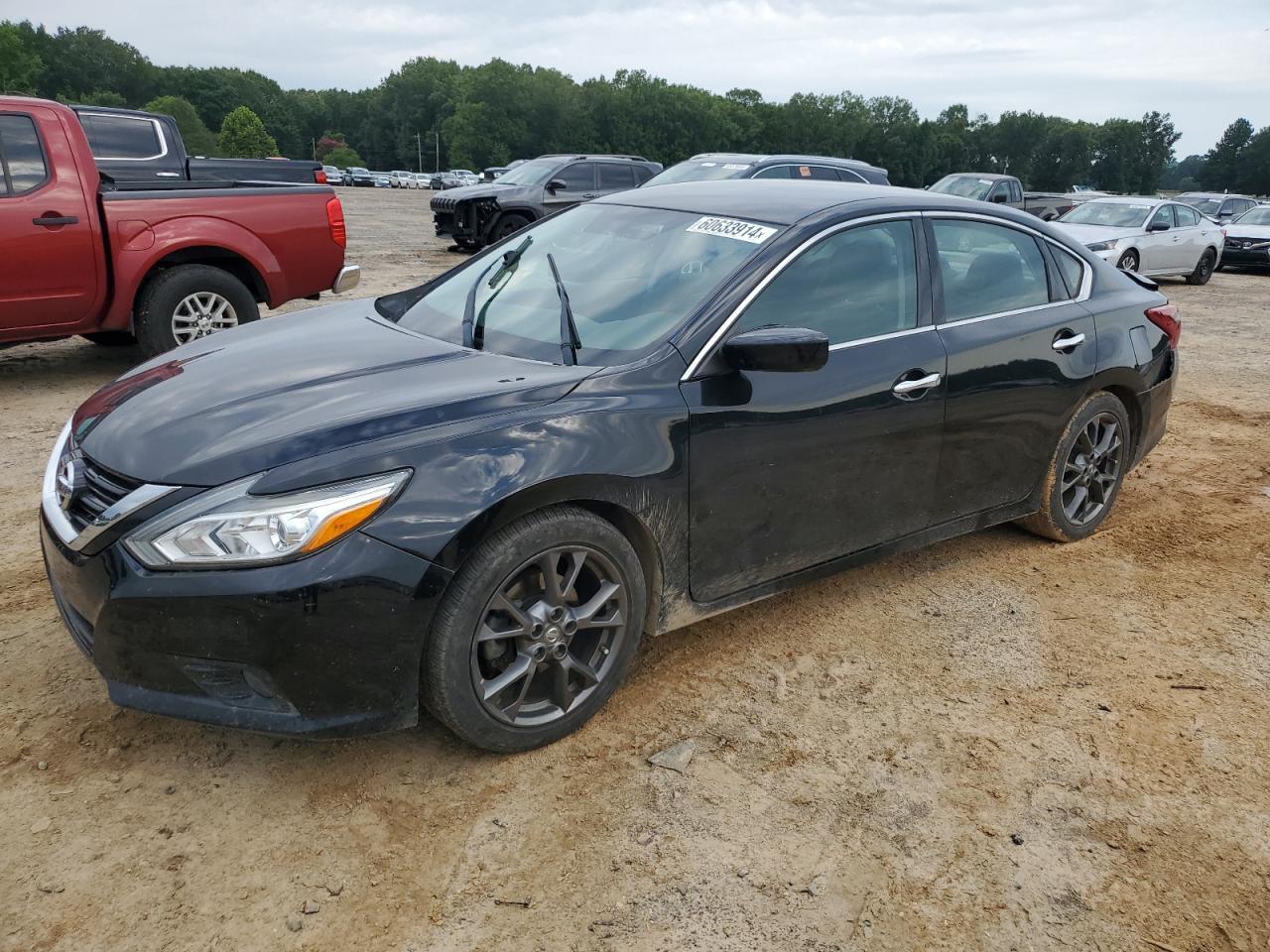 2018 NISSAN ALTIMA 2.5