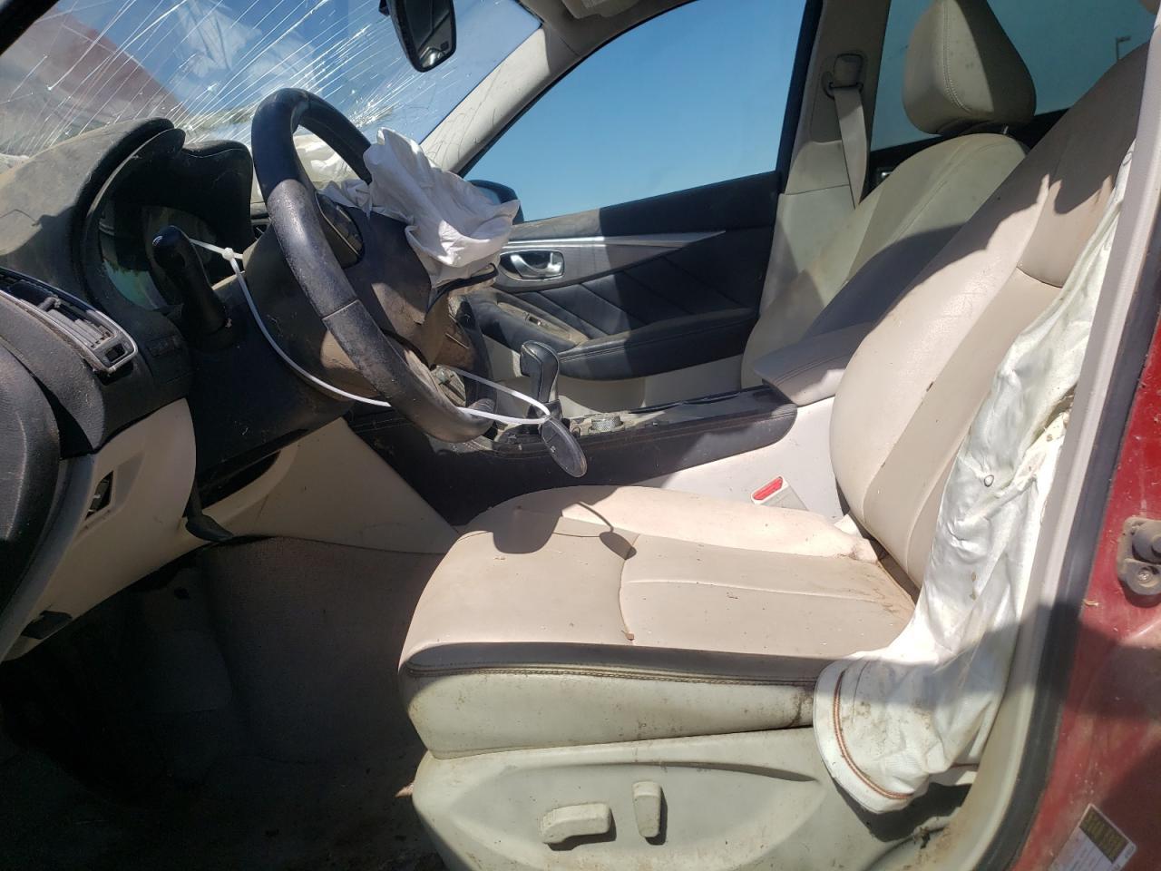 2015 INFINITI Q50 BASE - Image 7