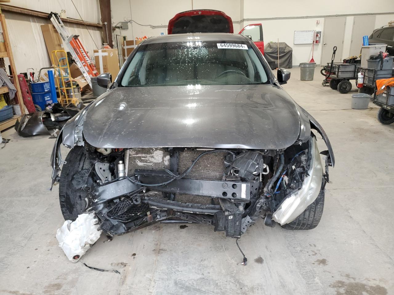 2011 INFINITI G37 - Image 5