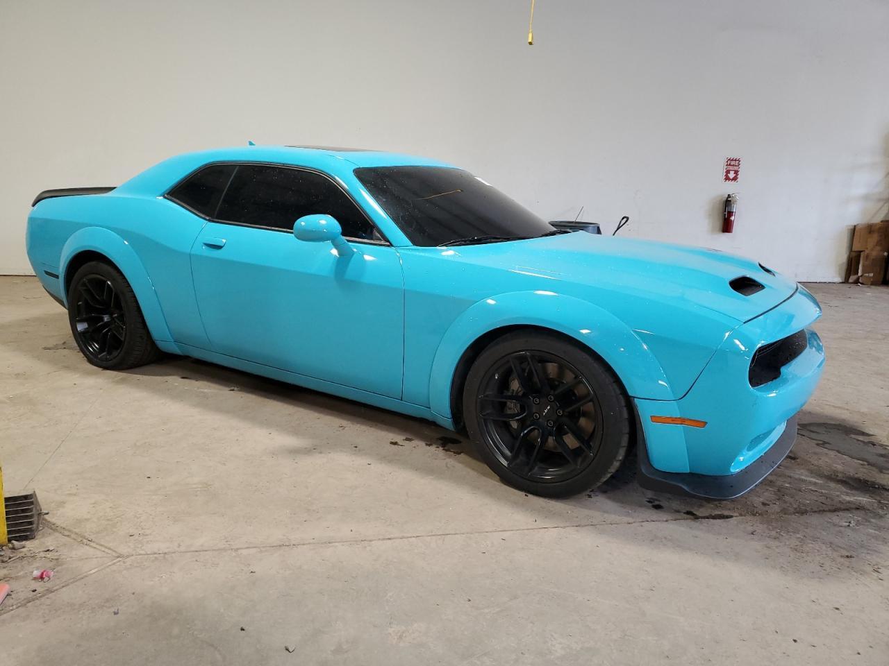 2020 DODGE CHALLENGER - Фото 4