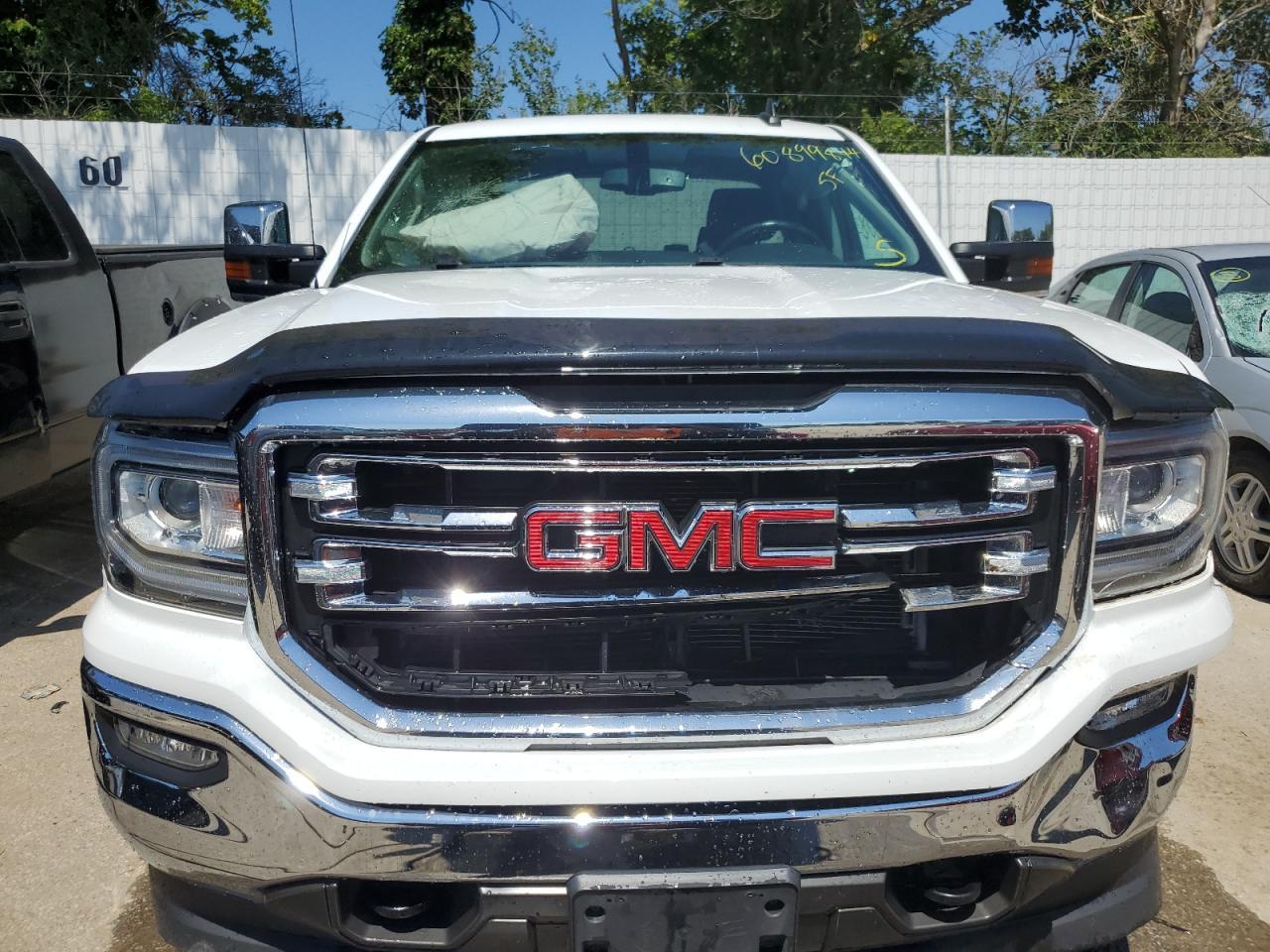 2017 GMC SIERRA K15 - Image 5