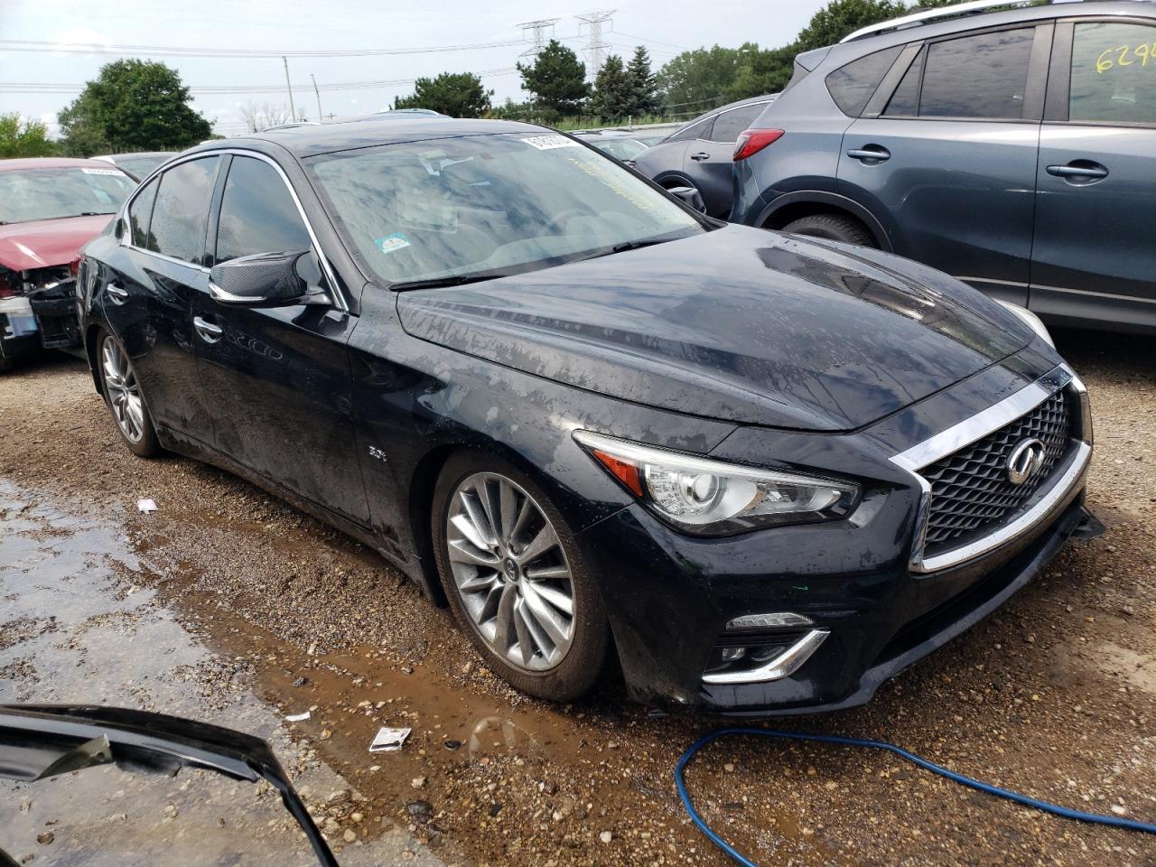 2018 INFINITI Q50 LUXE - Фото 4