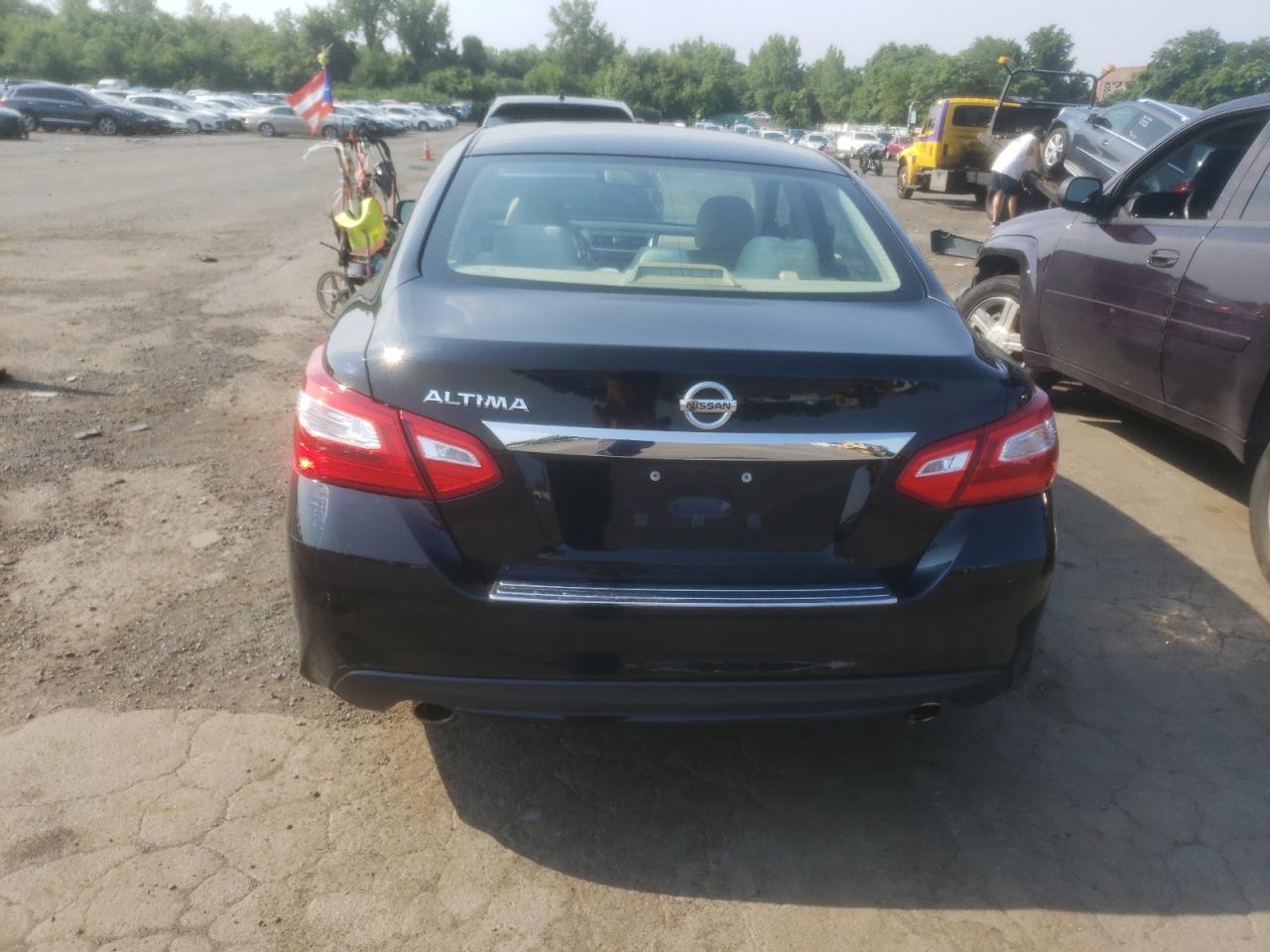 2017 NISSAN ALTIMA 2.5 - Image 6