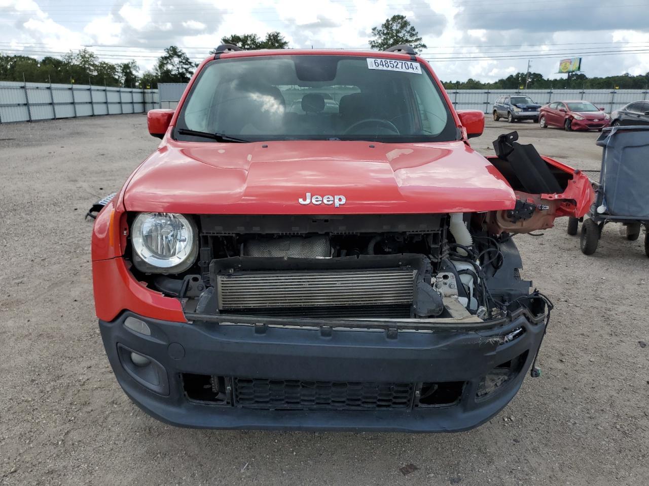 2016 JEEP RENEGADE L - Image 5