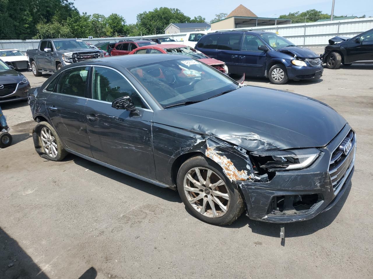2021 AUDI A4 PREMIUM - Фото 4
