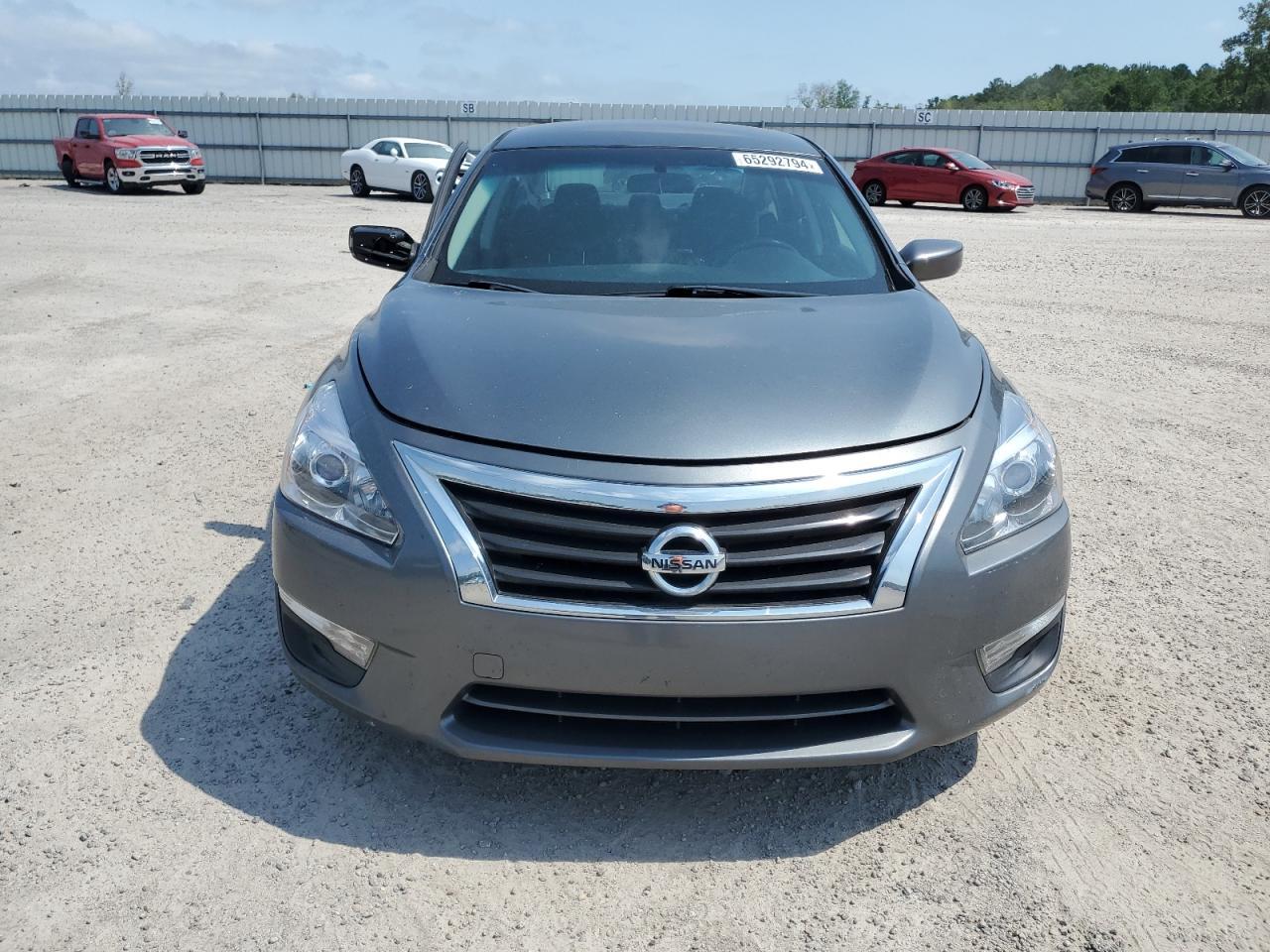 2014 NISSAN ALTIMA 2.5 - Фото 5