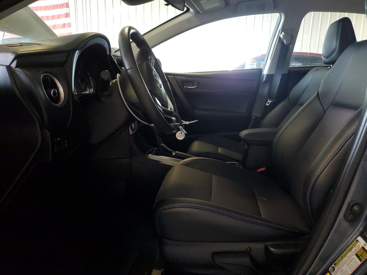 2018 TOYOTA COROLLA L - Image 7