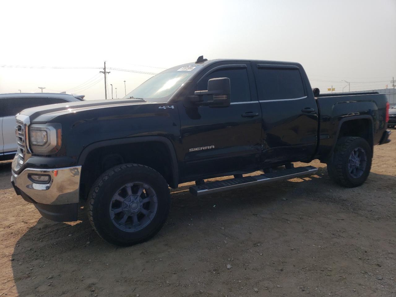 2017 GMC SIERRA K15