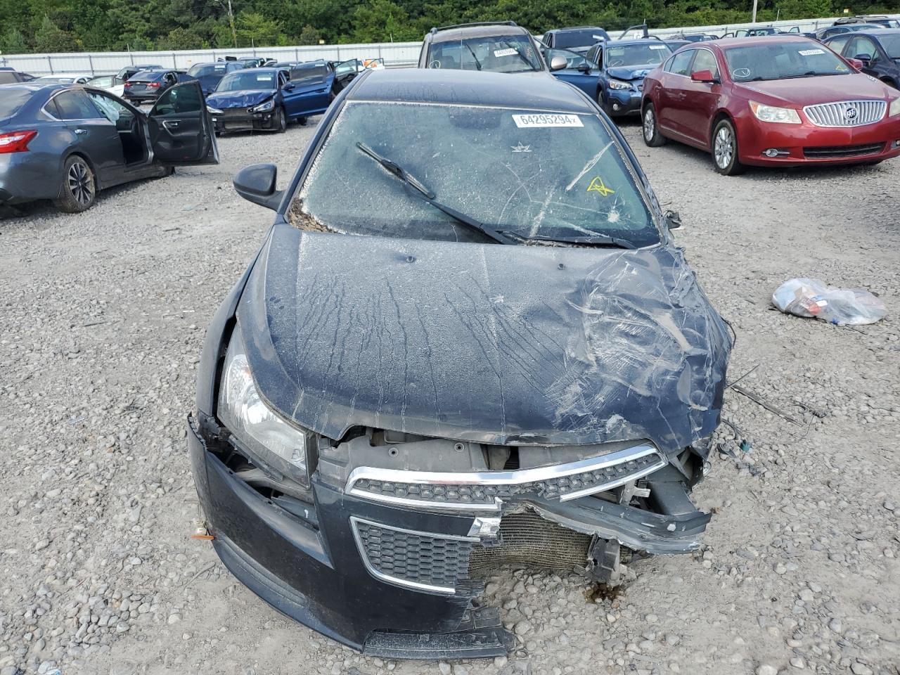 2014 CHEVROLET CRUZE LT - Фото 5