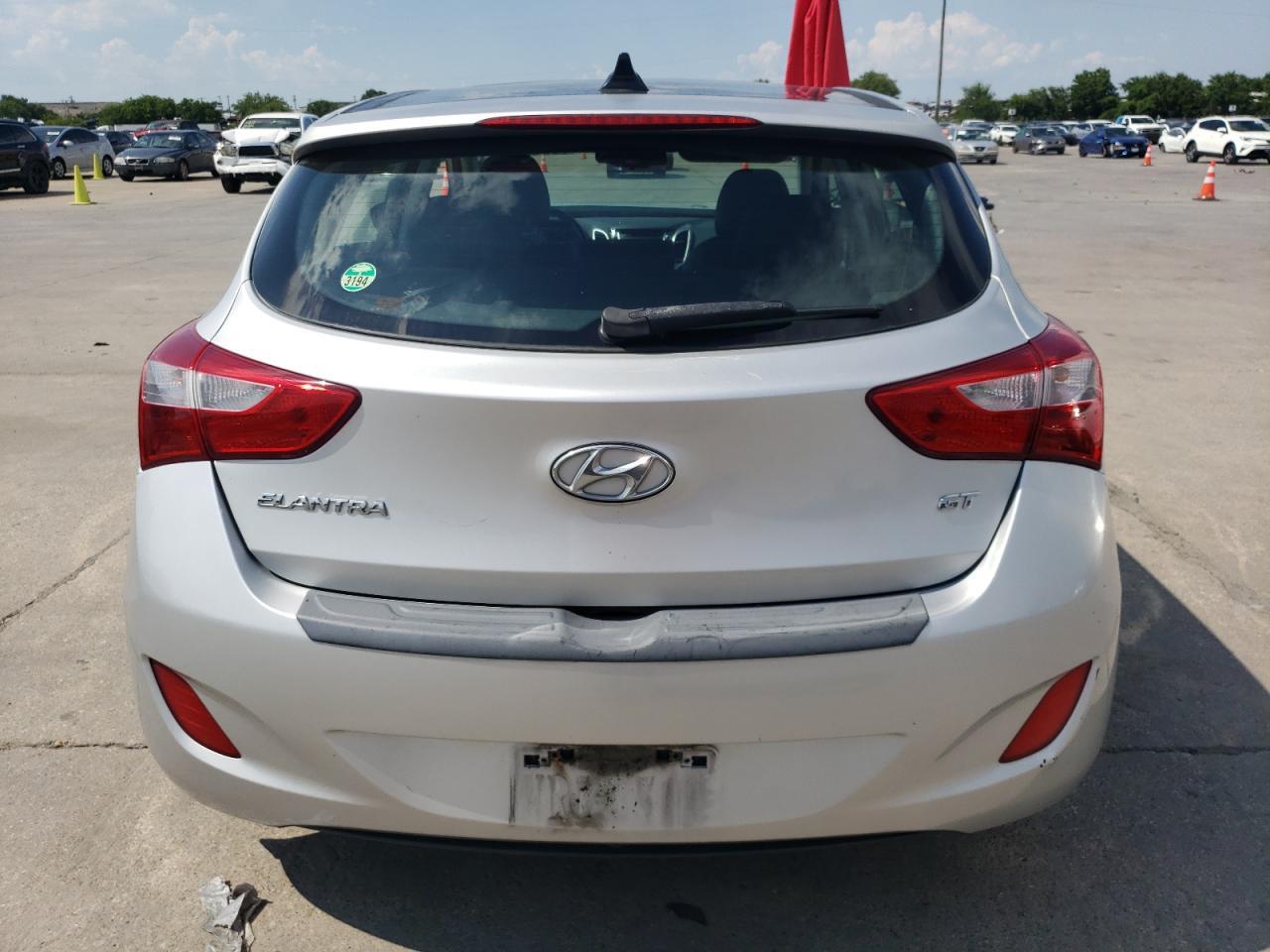 2013 HYUNDAI ELANTRA GT - Фото 6