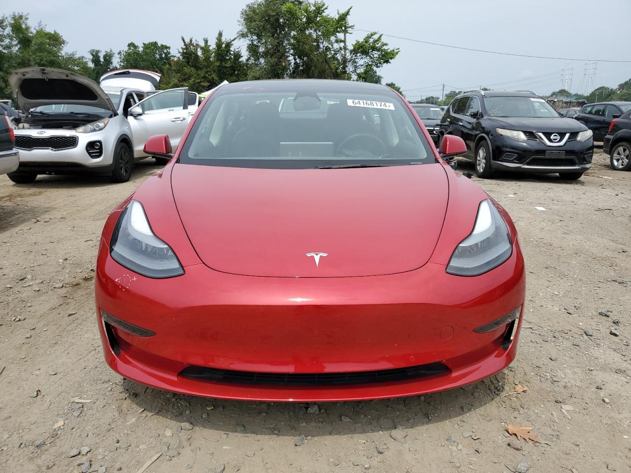 2022 TESLA MODEL 3 - Image 5