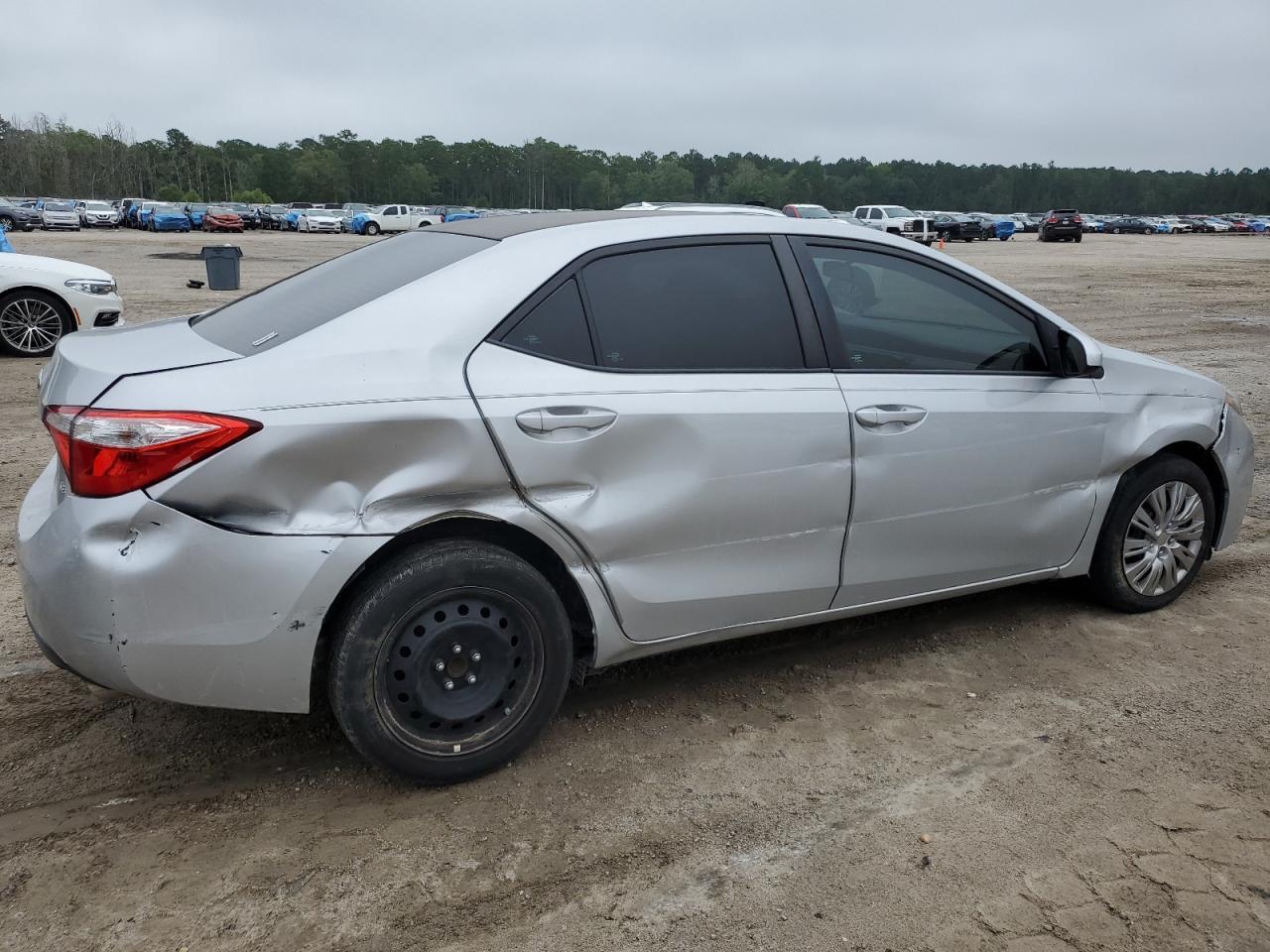 2016 TOYOTA COROLLA L - Image 3