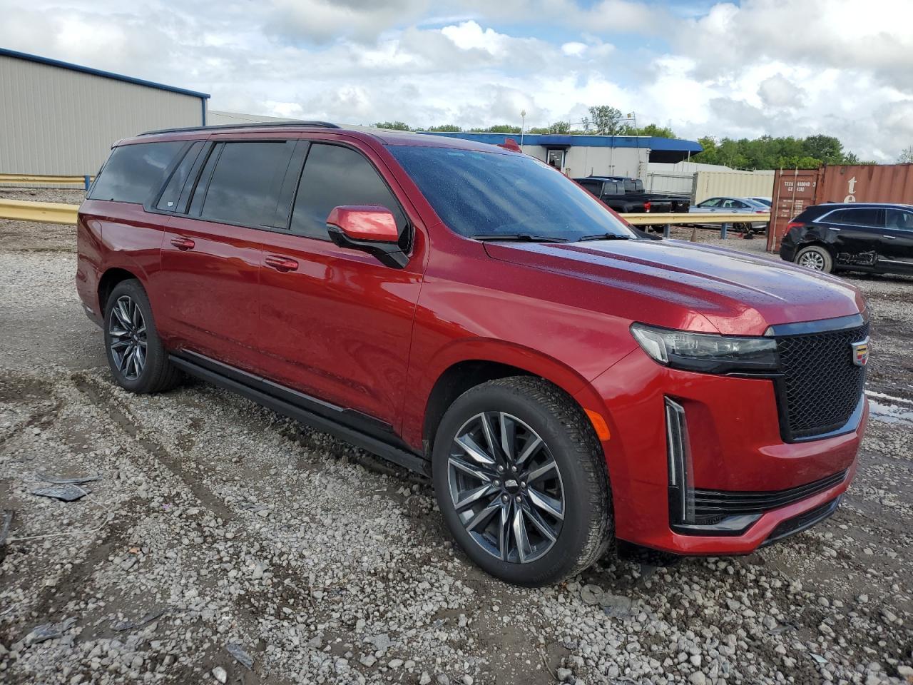 2021 CADILLAC ESCALADE E - Image 4