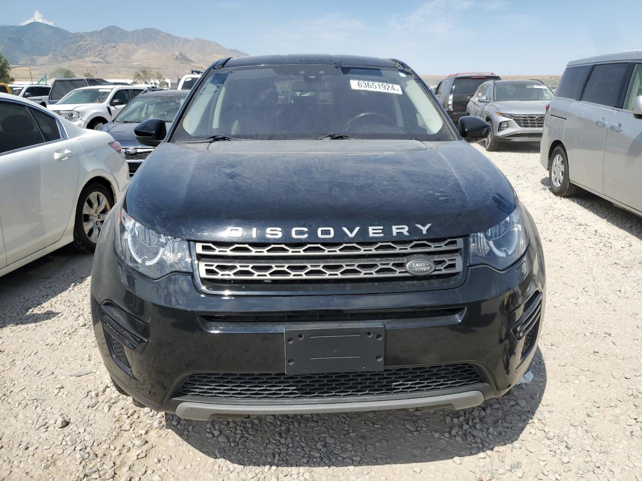 2018 LAND ROVER DISCOVERY - Фото 5