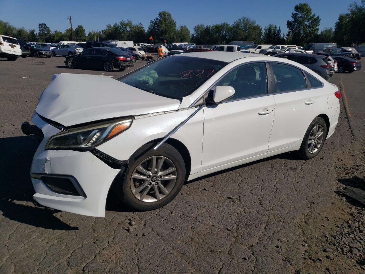 2017 HYUNDAI SONATA SE