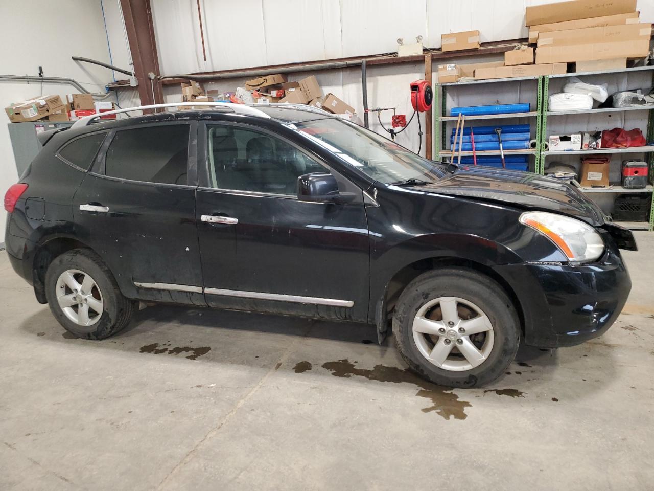 2013 NISSAN ROGUE S - Image 4