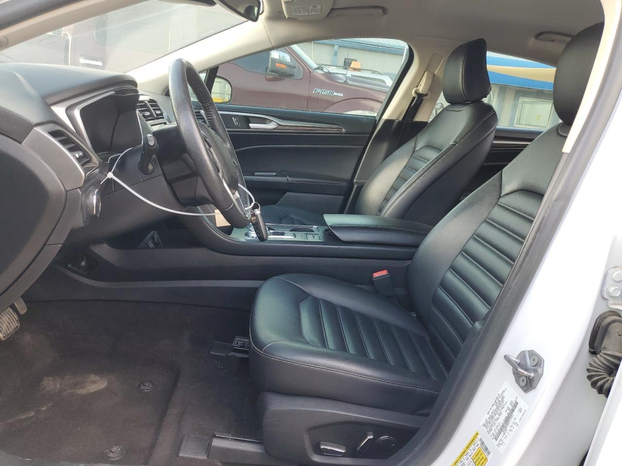 2020 FORD FUSION SEL - Image 7